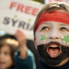Syria-revolution