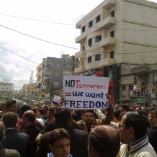 WeWantFreedom